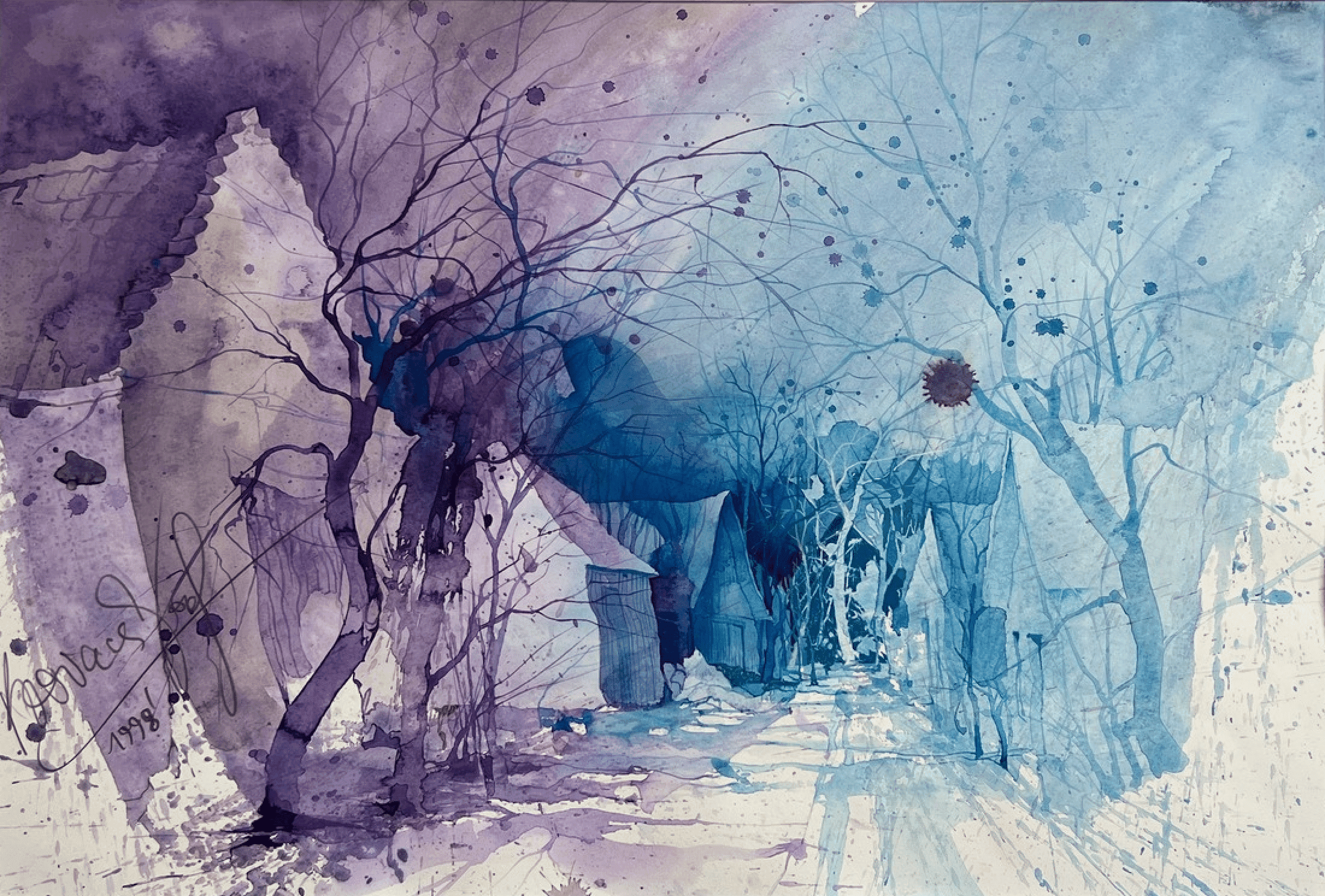 Scheunen – Deutsch Jahrndorf / Bgld.