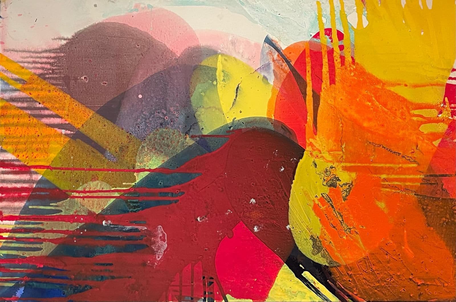 Switzerland II – Bergwinde