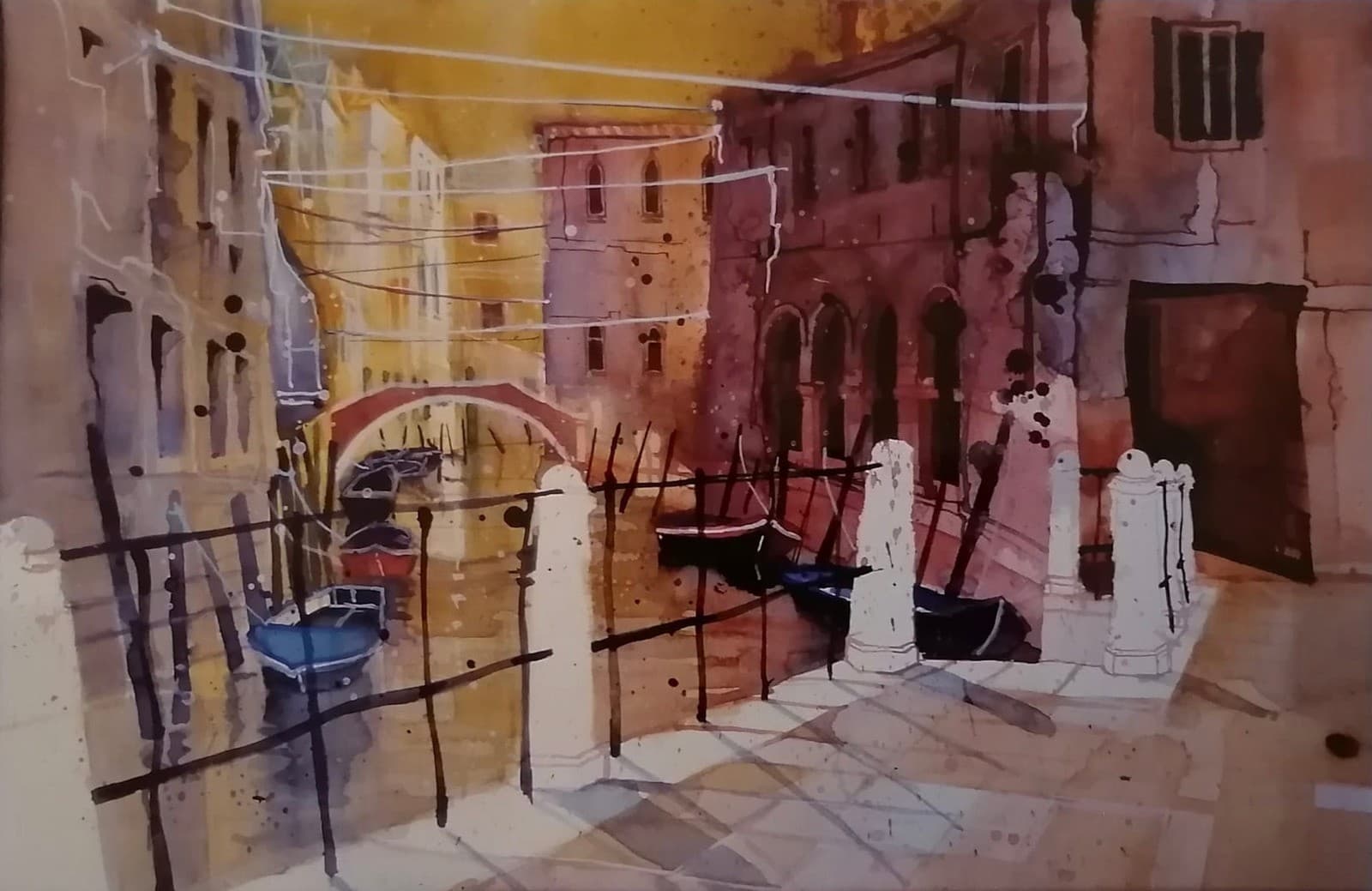 Venedig – Rio Tera de la Maddalena – Fontamenta della Maddalena